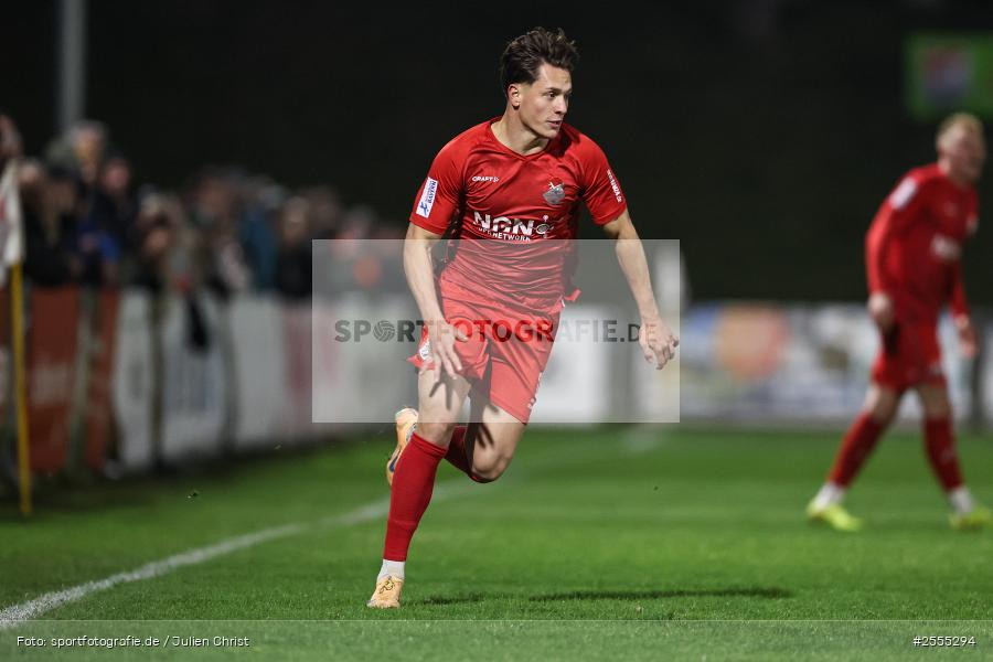 sport, VfB Eichstätt, TSV Aubstadt, Regionalliga Bayern, NGN-Arena, Fussball, BFV, Aubstadt, 30. Spieltag, 21.04.2026 - Bild-ID: 2555294