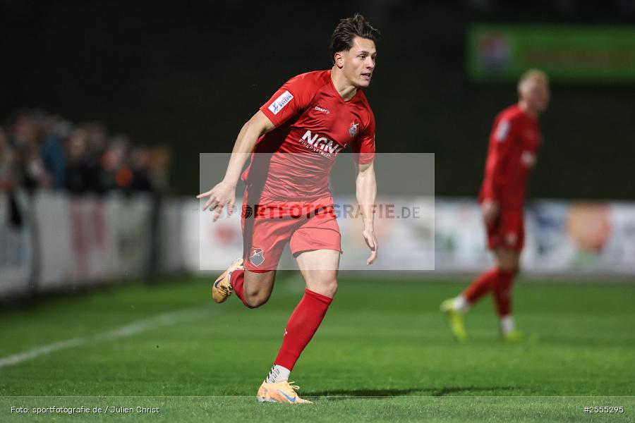 sport, VfB Eichstätt, TSV Aubstadt, Regionalliga Bayern, NGN-Arena, Fussball, BFV, Aubstadt, 30. Spieltag, 21.04.2026 - Bild-ID: 2555295