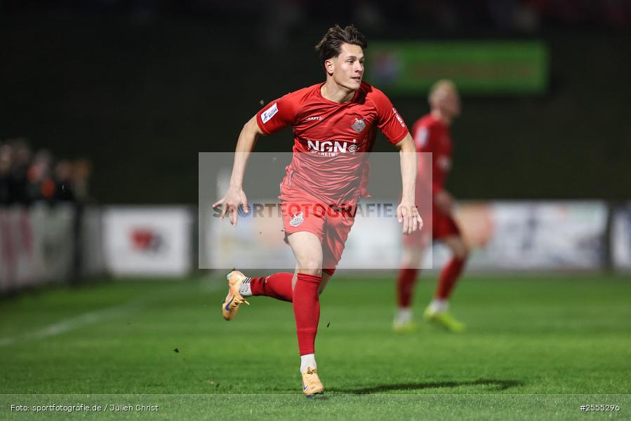 sport, VfB Eichstätt, TSV Aubstadt, Regionalliga Bayern, NGN-Arena, Fussball, BFV, Aubstadt, 30. Spieltag, 21.04.2026 - Bild-ID: 2555296