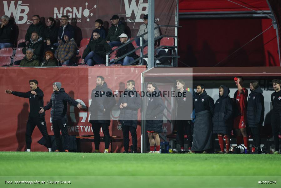 sport, VfB Eichstätt, TSV Aubstadt, Regionalliga Bayern, NGN-Arena, Fussball, BFV, Aubstadt, 30. Spieltag, 21.04.2026 - Bild-ID: 2555298