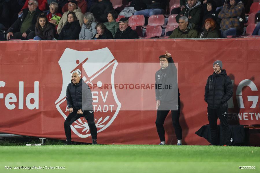 sport, VfB Eichstätt, TSV Aubstadt, Regionalliga Bayern, NGN-Arena, Fussball, BFV, Aubstadt, 30. Spieltag, 21.04.2026 - Bild-ID: 2555300