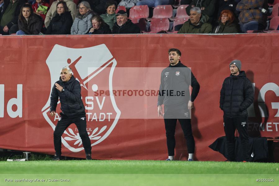 sport, VfB Eichstätt, TSV Aubstadt, Regionalliga Bayern, NGN-Arena, Fussball, BFV, Aubstadt, 30. Spieltag, 21.04.2026 - Bild-ID: 2555304
