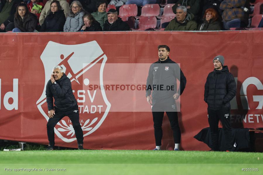 sport, VfB Eichstätt, TSV Aubstadt, Regionalliga Bayern, NGN-Arena, Fussball, BFV, Aubstadt, 30. Spieltag, 21.04.2026 - Bild-ID: 2555305