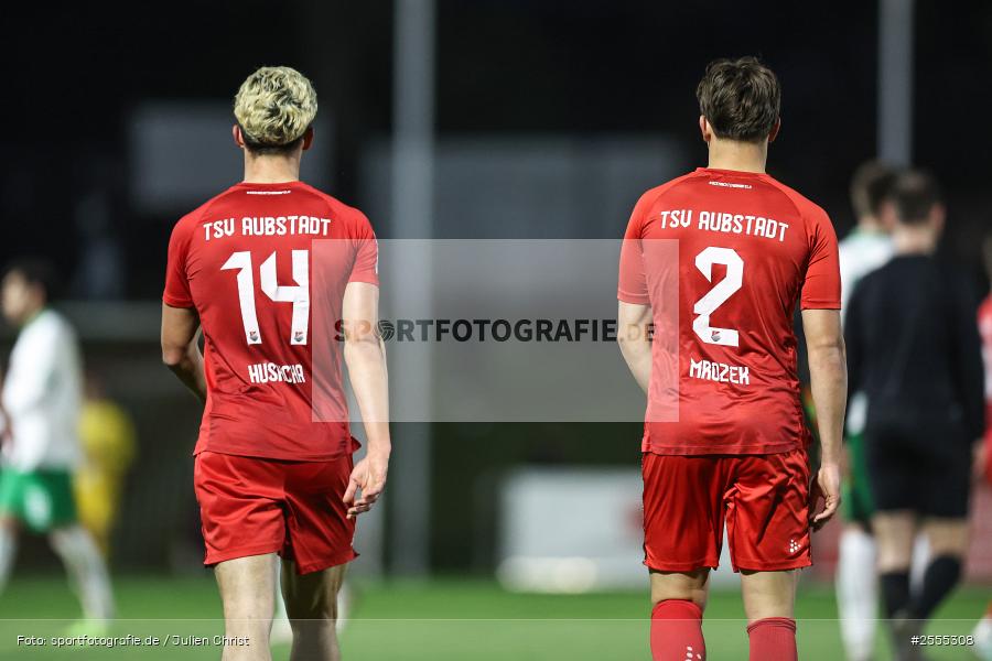 sport, VfB Eichstätt, TSV Aubstadt, Regionalliga Bayern, NGN-Arena, Fussball, BFV, Aubstadt, 30. Spieltag, 21.04.2026 - Bild-ID: 2555308