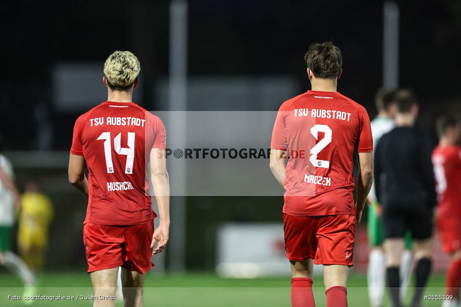 sport, VfB Eichstätt, TSV Aubstadt, Regionalliga Bayern, NGN-Arena, Fussball, BFV, Aubstadt, 30. Spieltag, 21.04.2026 - Bild-ID: 2555309