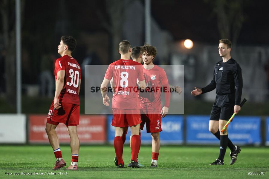 sport, VfB Eichstätt, TSV Aubstadt, Regionalliga Bayern, NGN-Arena, Fussball, BFV, Aubstadt, 30. Spieltag, 21.04.2026 - Bild-ID: 2555310