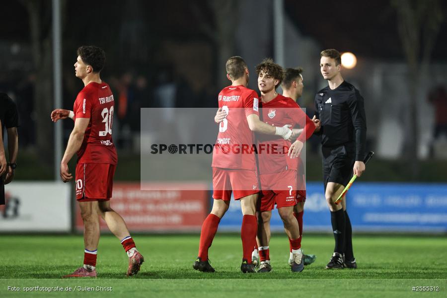 sport, VfB Eichstätt, TSV Aubstadt, Regionalliga Bayern, NGN-Arena, Fussball, BFV, Aubstadt, 30. Spieltag, 21.04.2026 - Bild-ID: 2555312