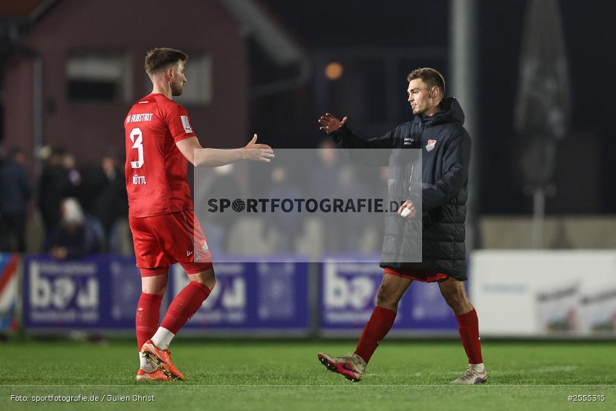 sport, VfB Eichstätt, TSV Aubstadt, Regionalliga Bayern, NGN-Arena, Fussball, BFV, Aubstadt, 30. Spieltag, 21.04.2026 - Bild-ID: 2555315