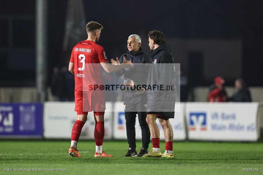 sport, VfB Eichstätt, TSV Aubstadt, Regionalliga Bayern, NGN-Arena, Fussball, BFV, Aubstadt, 30. Spieltag, 21.04.2026 - Bild-ID: 2555316