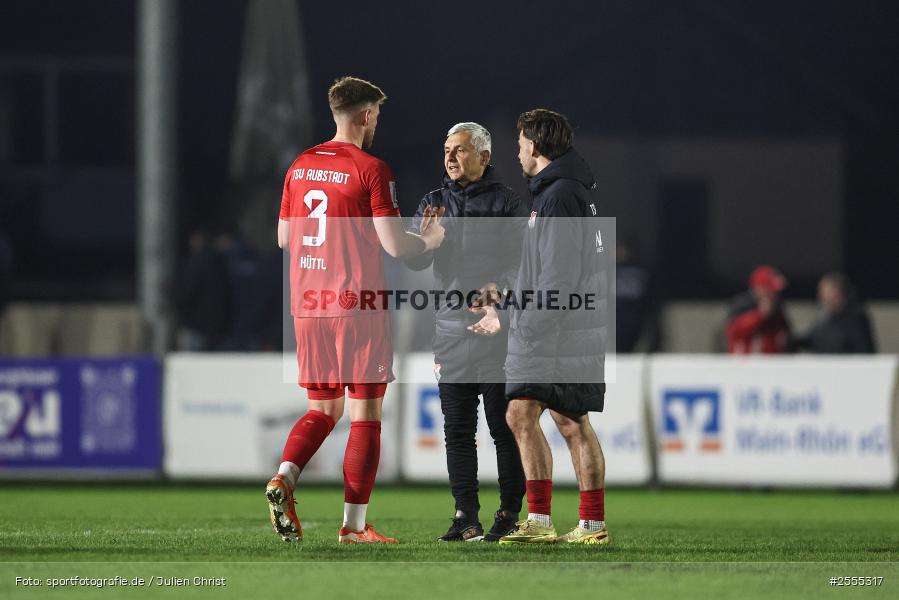 sport, VfB Eichstätt, TSV Aubstadt, Regionalliga Bayern, NGN-Arena, Fussball, BFV, Aubstadt, 30. Spieltag, 21.04.2026 - Bild-ID: 2555317