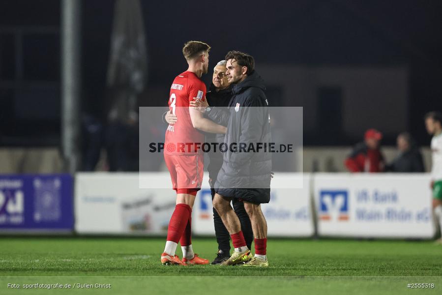 sport, VfB Eichstätt, TSV Aubstadt, Regionalliga Bayern, NGN-Arena, Fussball, BFV, Aubstadt, 30. Spieltag, 21.04.2026 - Bild-ID: 2555318
