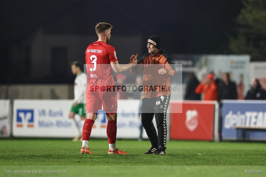 sport, VfB Eichstätt, TSV Aubstadt, Regionalliga Bayern, NGN-Arena, Fussball, BFV, Aubstadt, 30. Spieltag, 21.04.2026 - Bild-ID: 2555319
