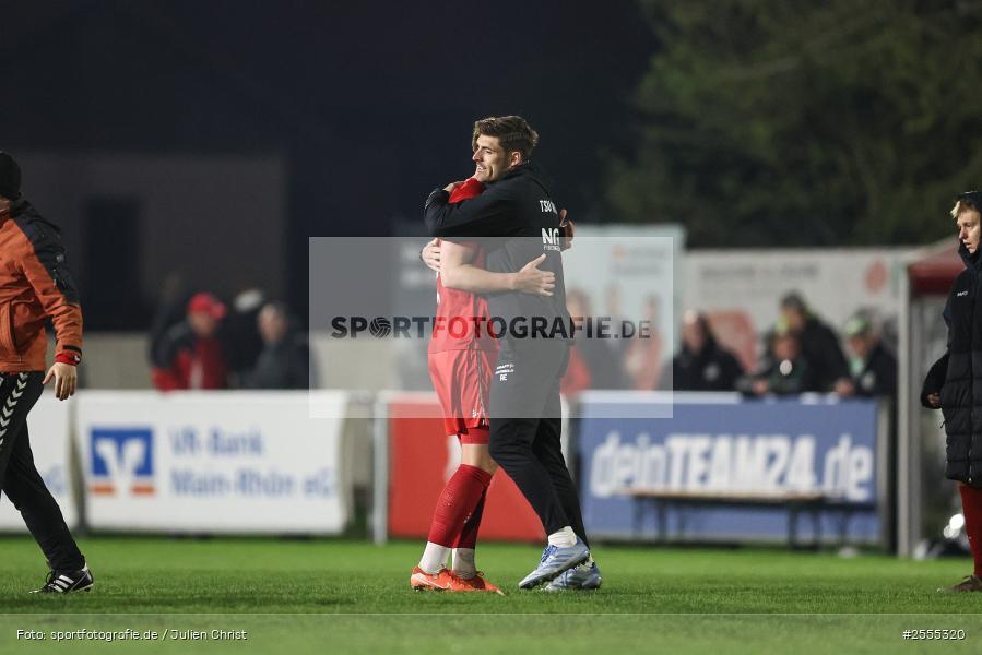 sport, VfB Eichstätt, TSV Aubstadt, Regionalliga Bayern, NGN-Arena, Fussball, BFV, Aubstadt, 30. Spieltag, 21.04.2026 - Bild-ID: 2555320