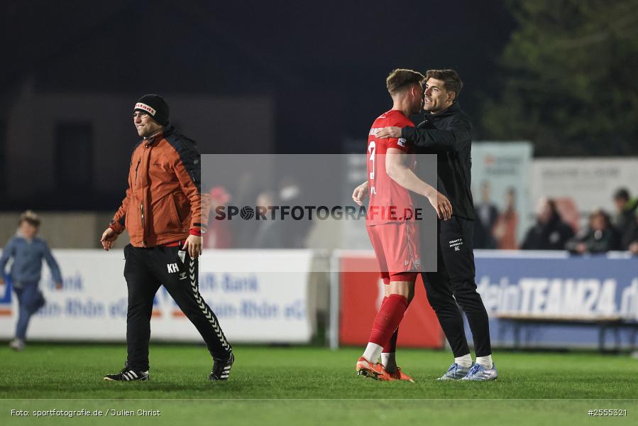 sport, VfB Eichstätt, TSV Aubstadt, Regionalliga Bayern, NGN-Arena, Fussball, BFV, Aubstadt, 30. Spieltag, 21.04.2026 - Bild-ID: 2555321