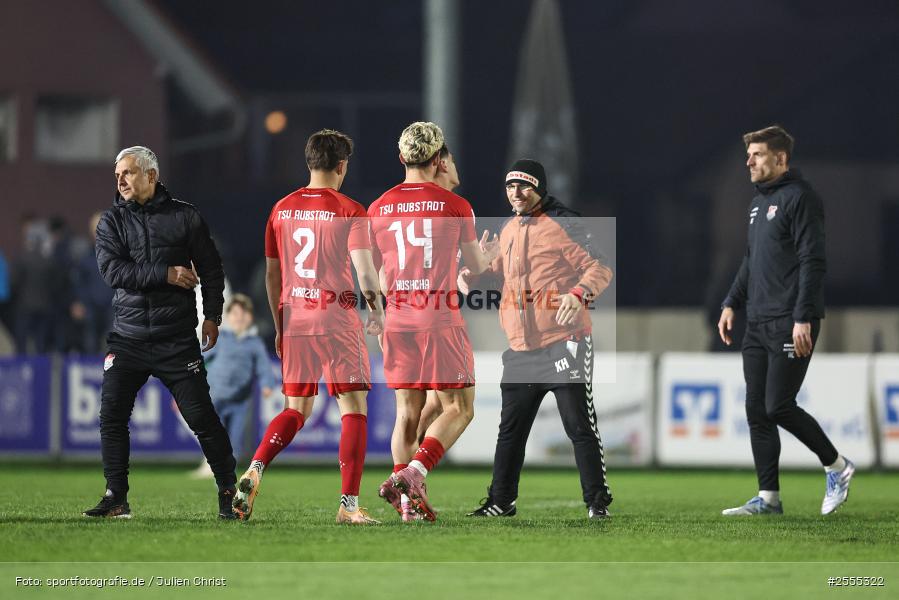 sport, VfB Eichstätt, TSV Aubstadt, Regionalliga Bayern, NGN-Arena, Fussball, BFV, Aubstadt, 30. Spieltag, 21.04.2026 - Bild-ID: 2555322