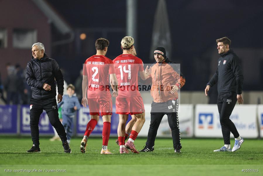 sport, VfB Eichstätt, TSV Aubstadt, Regionalliga Bayern, NGN-Arena, Fussball, BFV, Aubstadt, 30. Spieltag, 21.04.2026 - Bild-ID: 2555323