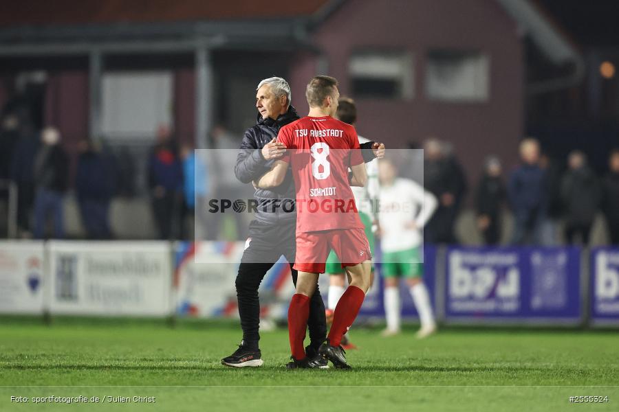sport, VfB Eichstätt, TSV Aubstadt, Regionalliga Bayern, NGN-Arena, Fussball, BFV, Aubstadt, 30. Spieltag, 21.04.2026 - Bild-ID: 2555324