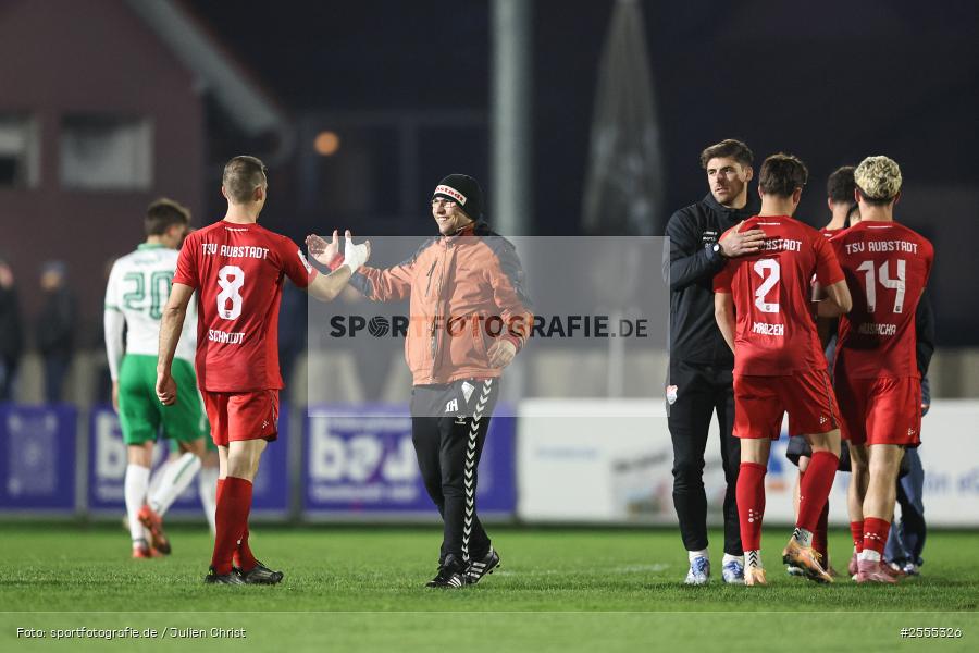 sport, VfB Eichstätt, TSV Aubstadt, Regionalliga Bayern, NGN-Arena, Fussball, BFV, Aubstadt, 30. Spieltag, 21.04.2026 - Bild-ID: 2555326