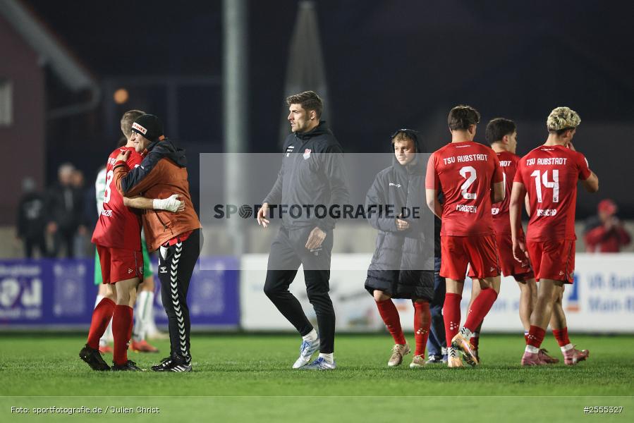 sport, VfB Eichstätt, TSV Aubstadt, Regionalliga Bayern, NGN-Arena, Fussball, BFV, Aubstadt, 30. Spieltag, 21.04.2026 - Bild-ID: 2555327