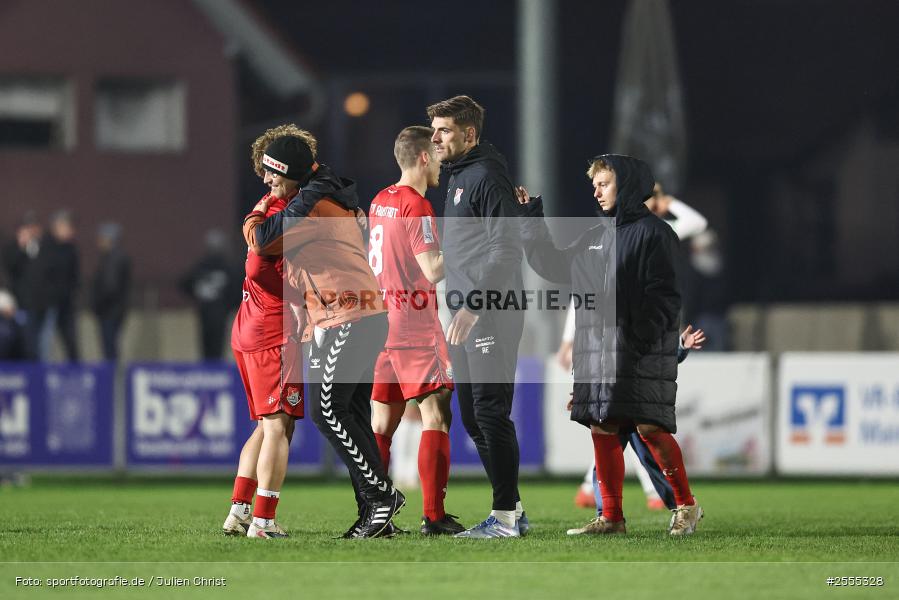 sport, VfB Eichstätt, TSV Aubstadt, Regionalliga Bayern, NGN-Arena, Fussball, BFV, Aubstadt, 30. Spieltag, 21.04.2026 - Bild-ID: 2555328