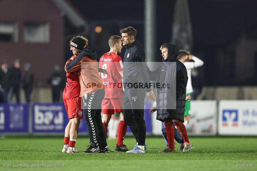 sport, VfB Eichstätt, TSV Aubstadt, Regionalliga Bayern, NGN-Arena, Fussball, BFV, Aubstadt, 30. Spieltag, 21.04.2026 - Bild-ID: 2555329