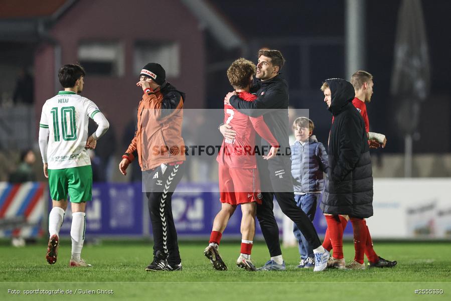 sport, VfB Eichstätt, TSV Aubstadt, Regionalliga Bayern, NGN-Arena, Fussball, BFV, Aubstadt, 30. Spieltag, 21.04.2026 - Bild-ID: 2555330