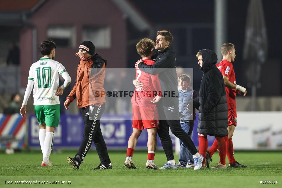sport, VfB Eichstätt, TSV Aubstadt, Regionalliga Bayern, NGN-Arena, Fussball, BFV, Aubstadt, 30. Spieltag, 21.04.2026 - Bild-ID: 2555331
