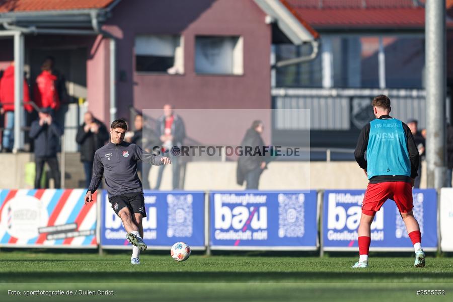 sport, VfB Eichstätt, TSV Aubstadt, Regionalliga Bayern, NGN-Arena, Fussball, BFV, Aubstadt, 30. Spieltag, 21.04.2026 - Bild-ID: 2555332