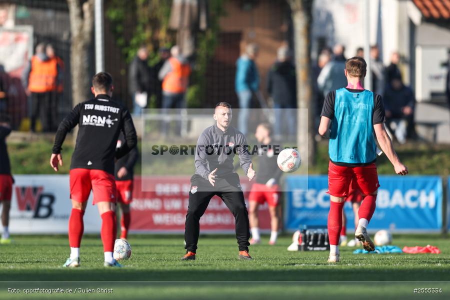 sport, VfB Eichstätt, TSV Aubstadt, Regionalliga Bayern, NGN-Arena, Fussball, BFV, Aubstadt, 30. Spieltag, 21.04.2026 - Bild-ID: 2555334