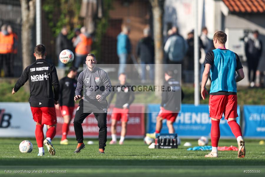 sport, VfB Eichstätt, TSV Aubstadt, Regionalliga Bayern, NGN-Arena, Fussball, BFV, Aubstadt, 30. Spieltag, 21.04.2026 - Bild-ID: 2555336