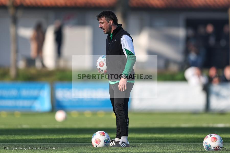 sport, VfB Eichstätt, TSV Aubstadt, Regionalliga Bayern, NGN-Arena, Fussball, BFV, Aubstadt, 30. Spieltag, 21.04.2026 - Bild-ID: 2555337