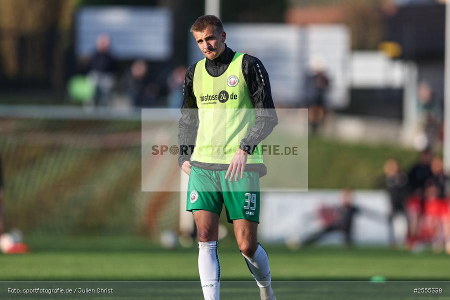 sport, VfB Eichstätt, TSV Aubstadt, Regionalliga Bayern, NGN-Arena, Fussball, BFV, Aubstadt, 30. Spieltag, 21.04.2026 - Bild-ID: 2555338