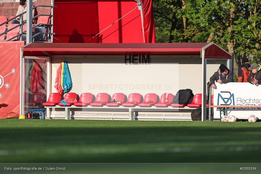 sport, VfB Eichstätt, TSV Aubstadt, Regionalliga Bayern, NGN-Arena, Fussball, BFV, Aubstadt, 30. Spieltag, 21.04.2026 - Bild-ID: 2555339