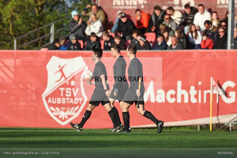 sport, VfB Eichstätt, TSV Aubstadt, Regionalliga Bayern, NGN-Arena, Fussball, BFV, Aubstadt, 30. Spieltag, 21.04.2026 - Bild-ID: 2555346