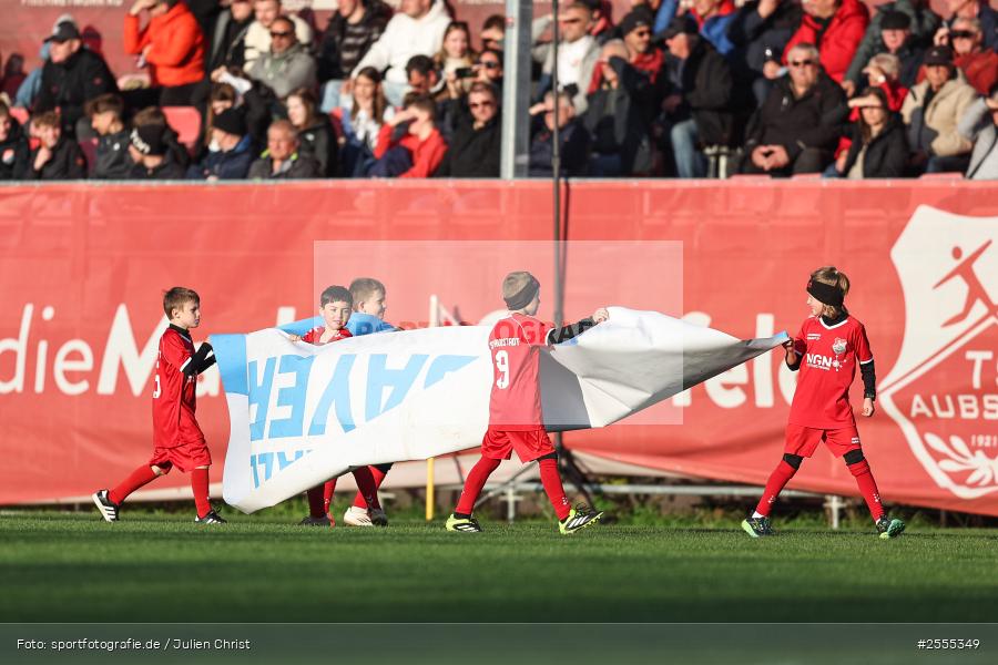 sport, VfB Eichstätt, TSV Aubstadt, Regionalliga Bayern, NGN-Arena, Fussball, BFV, Aubstadt, 30. Spieltag, 21.04.2026 - Bild-ID: 2555349
