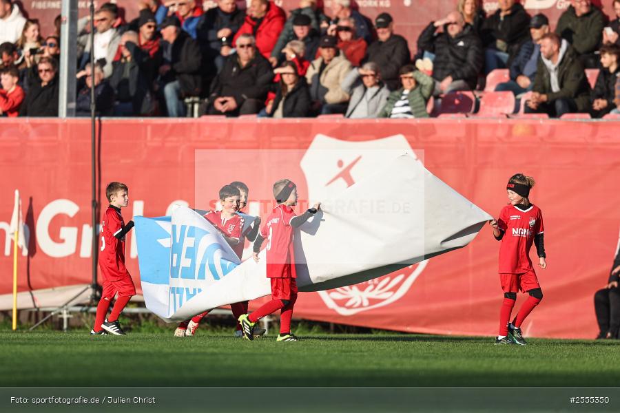 sport, VfB Eichstätt, TSV Aubstadt, Regionalliga Bayern, NGN-Arena, Fussball, BFV, Aubstadt, 30. Spieltag, 21.04.2026 - Bild-ID: 2555350