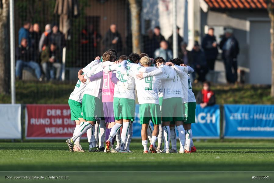 sport, VfB Eichstätt, TSV Aubstadt, Regionalliga Bayern, NGN-Arena, Fussball, BFV, Aubstadt, 30. Spieltag, 21.04.2026 - Bild-ID: 2555352