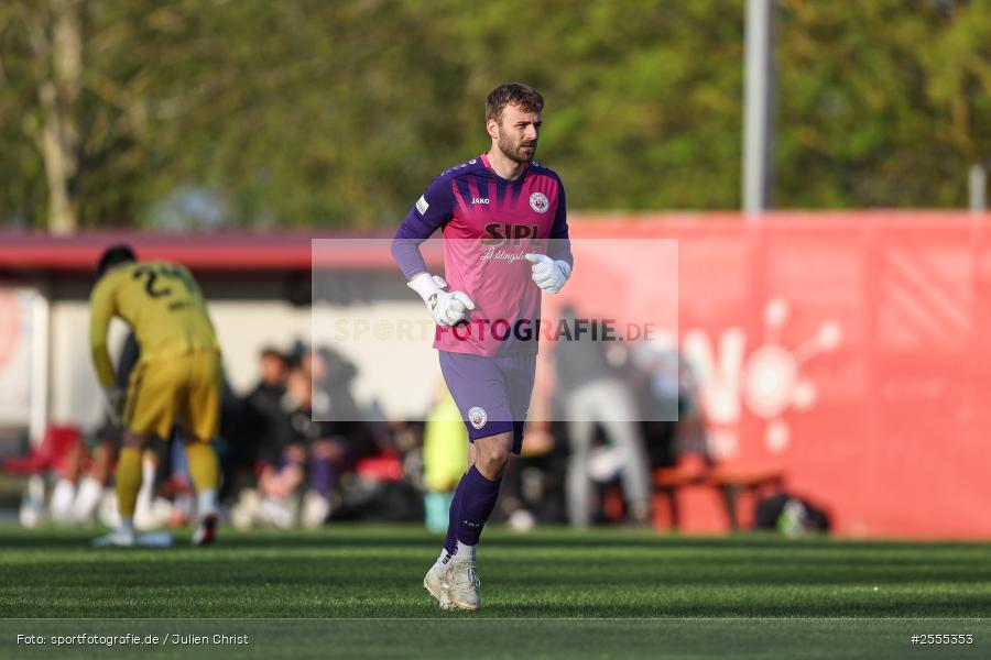 sport, VfB Eichstätt, TSV Aubstadt, Regionalliga Bayern, NGN-Arena, Fussball, BFV, Aubstadt, 30. Spieltag, 21.04.2026 - Bild-ID: 2555353