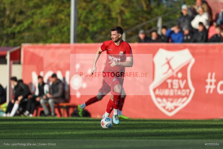 sport, VfB Eichstätt, TSV Aubstadt, Regionalliga Bayern, NGN-Arena, Fussball, BFV, Aubstadt, 30. Spieltag, 21.04.2026 - Bild-ID: 2555356
