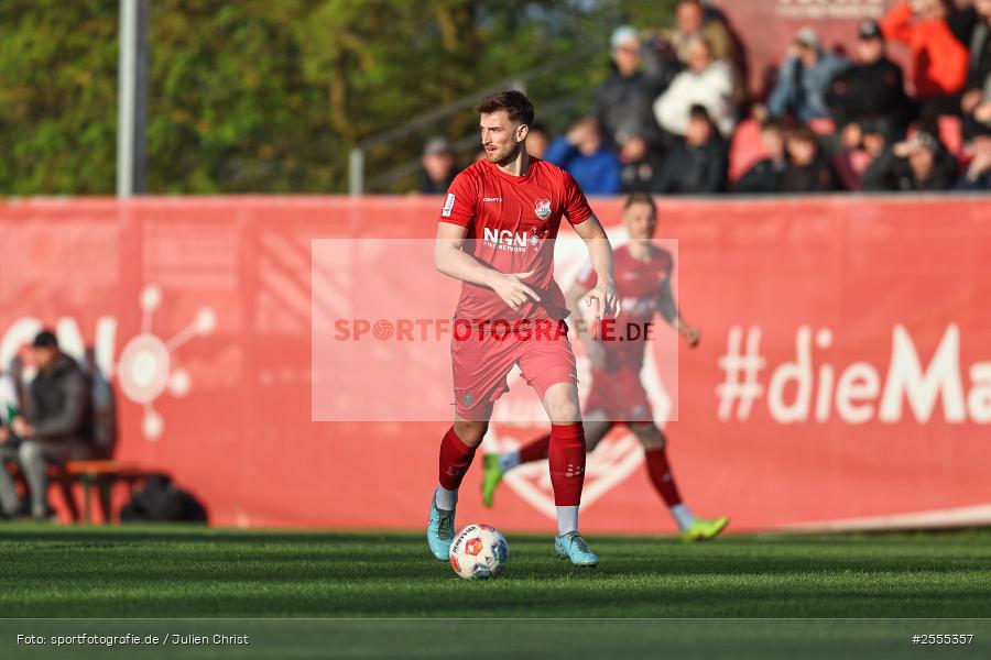 sport, VfB Eichstätt, TSV Aubstadt, Regionalliga Bayern, NGN-Arena, Fussball, BFV, Aubstadt, 30. Spieltag, 21.04.2026 - Bild-ID: 2555357