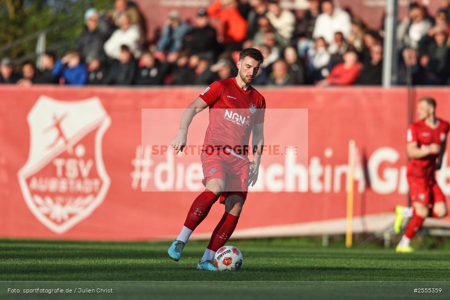 sport, VfB Eichstätt, TSV Aubstadt, Regionalliga Bayern, NGN-Arena, Fussball, BFV, Aubstadt, 30. Spieltag, 21.04.2026 - Bild-ID: 2555359