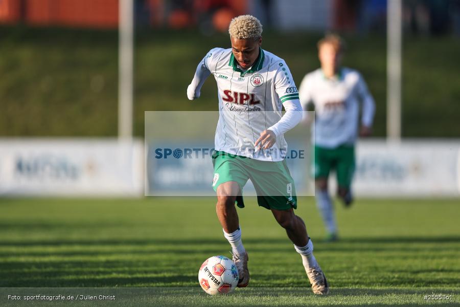 sport, VfB Eichstätt, TSV Aubstadt, Regionalliga Bayern, NGN-Arena, Fussball, BFV, Aubstadt, 30. Spieltag, 21.04.2026 - Bild-ID: 2555361