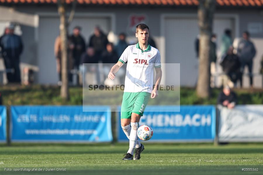 sport, VfB Eichstätt, TSV Aubstadt, Regionalliga Bayern, NGN-Arena, Fussball, BFV, Aubstadt, 30. Spieltag, 21.04.2026 - Bild-ID: 2555362