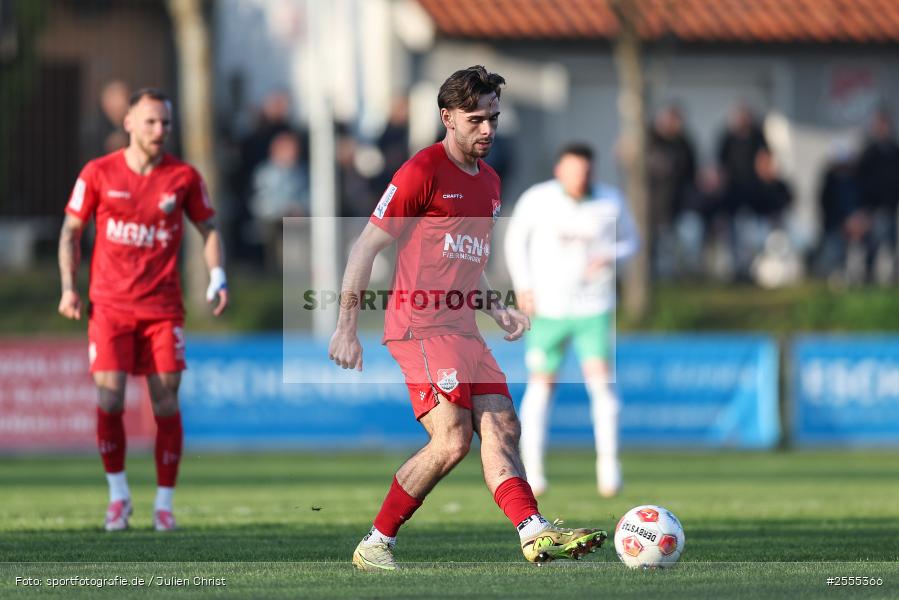 sport, VfB Eichstätt, TSV Aubstadt, Regionalliga Bayern, NGN-Arena, Fussball, BFV, Aubstadt, 30. Spieltag, 21.04.2026 - Bild-ID: 2555366