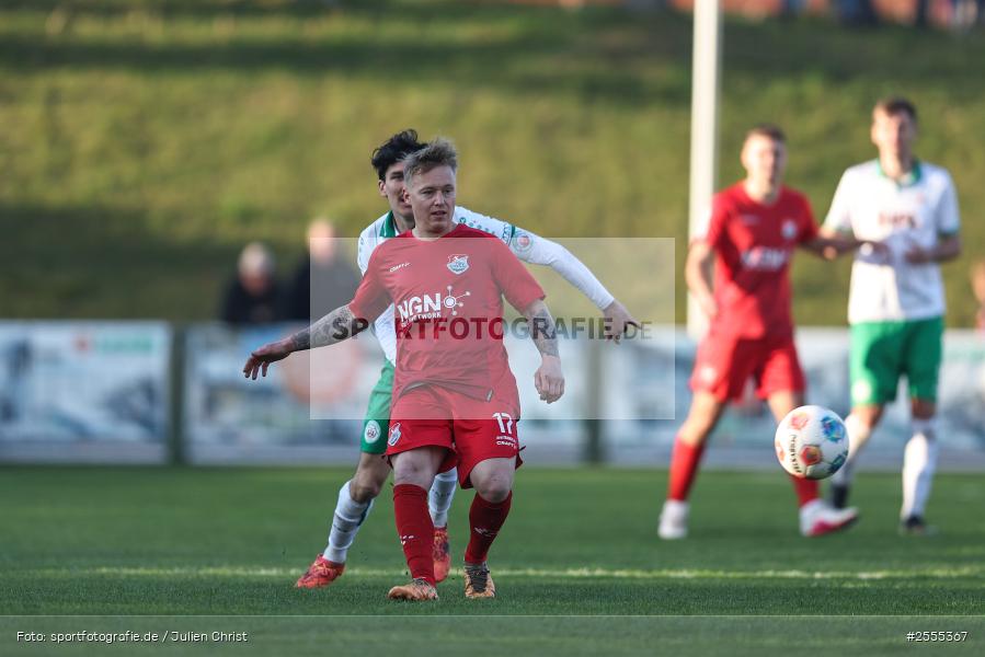 sport, VfB Eichstätt, TSV Aubstadt, Regionalliga Bayern, NGN-Arena, Fussball, BFV, Aubstadt, 30. Spieltag, 21.04.2026 - Bild-ID: 2555367