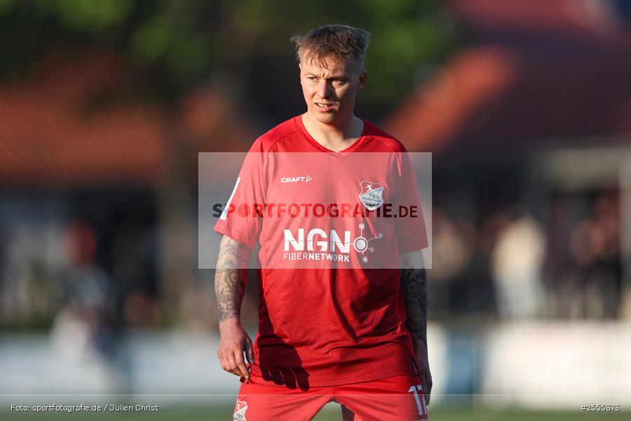 sport, VfB Eichstätt, TSV Aubstadt, Regionalliga Bayern, NGN-Arena, Fussball, BFV, Aubstadt, 30. Spieltag, 21.04.2026 - Bild-ID: 2555373