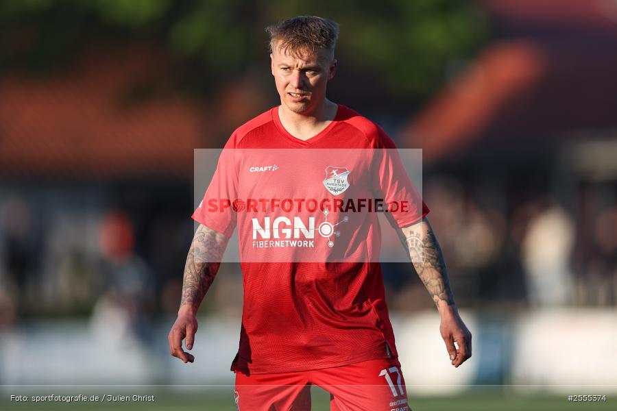 sport, VfB Eichstätt, TSV Aubstadt, Regionalliga Bayern, NGN-Arena, Fussball, BFV, Aubstadt, 30. Spieltag, 21.04.2026 - Bild-ID: 2555374