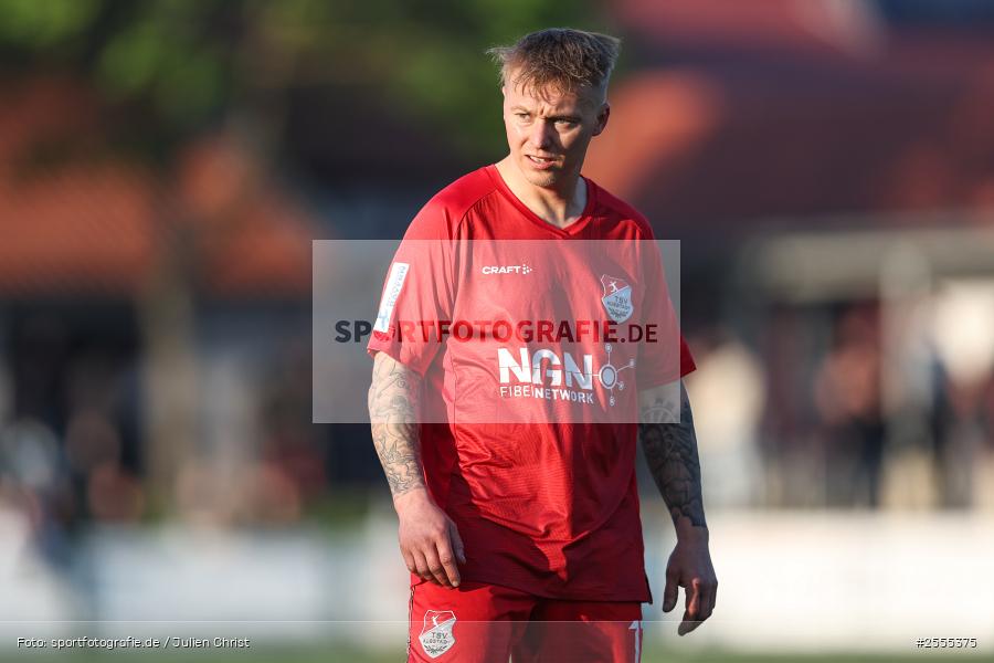 sport, VfB Eichstätt, TSV Aubstadt, Regionalliga Bayern, NGN-Arena, Fussball, BFV, Aubstadt, 30. Spieltag, 21.04.2026 - Bild-ID: 2555375
