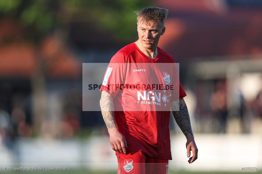 sport, VfB Eichstätt, TSV Aubstadt, Regionalliga Bayern, NGN-Arena, Fussball, BFV, Aubstadt, 30. Spieltag, 21.04.2026 - Bild-ID: 2555376