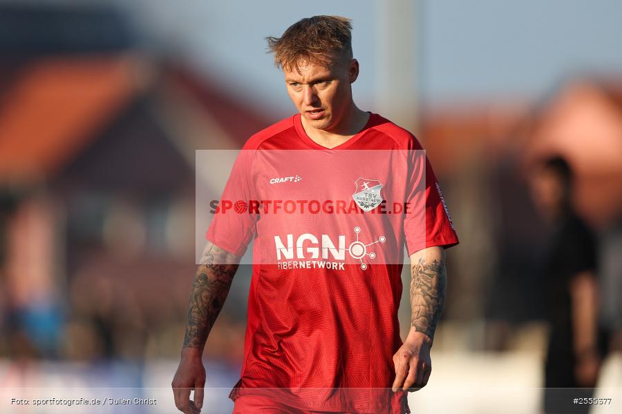 sport, VfB Eichstätt, TSV Aubstadt, Regionalliga Bayern, NGN-Arena, Fussball, BFV, Aubstadt, 30. Spieltag, 21.04.2026 - Bild-ID: 2555377